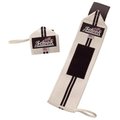 Schiek Sports Schiek Sports 1124WS-W 24 in. Schiek Line Heavy Duty Wrist Wraps - White 1124WS-W